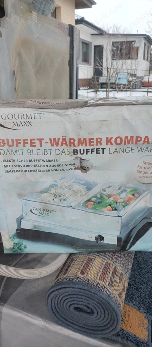 incalzitor electric pentru petreceri