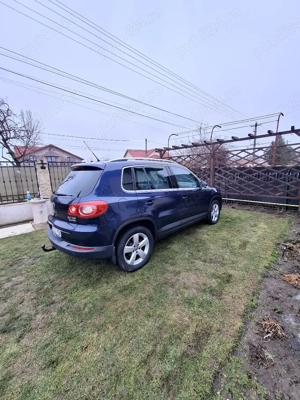 VW Tiguan 2.0 TDI 140 CP 4 Moțion 4 4 2011,Euro5.