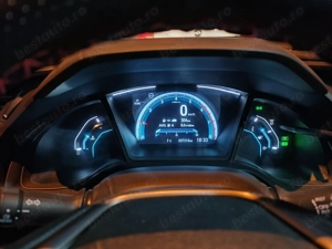 Honda Civic X, 2019, 1.0.benzina, manuala 6+1, UN singur proprietar, Euro 6