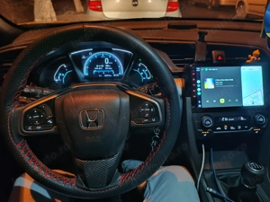 Honda Civic X, 2019, 1.0.benzina, manuala 6+1, UN singur proprietar, Euro 6 - imagine 5