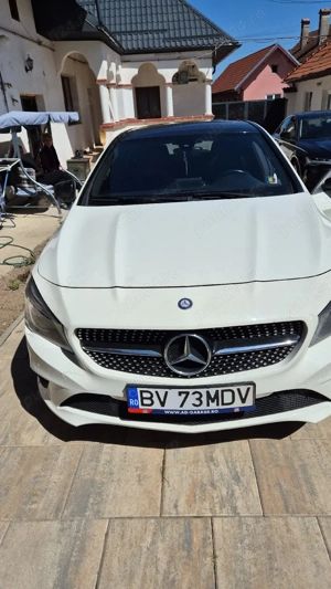 vând Mercedes Benz cla 