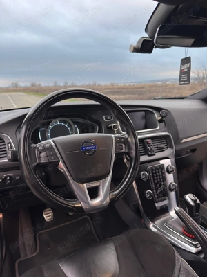 Volvo V40 - Pachet original R-Design - Motorizare D4 (190 CP) - imagine 4