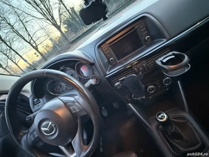 Mazda cx-5 sky activ motor schimbat bine întreținută - imagine 4