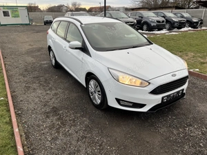 Ford Focus 1.5D an 2018, Posibil RATE si GARANTIE