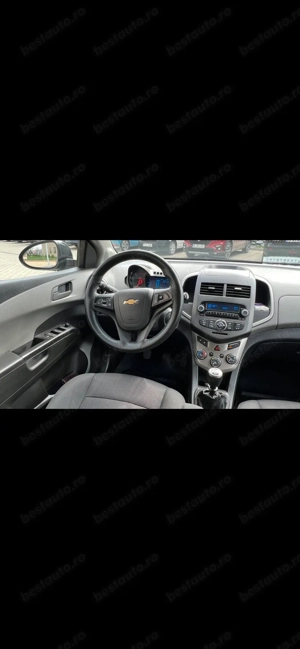 Chevrolet Aveo Inm Ro - imagine 3