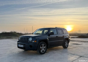 Jeep Patriot 2008   2.0 Diesel   4x4   140 CP