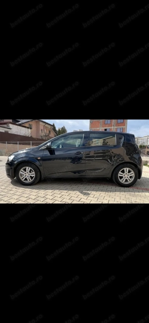 Chevrolet Aveo Inm Ro - imagine 2