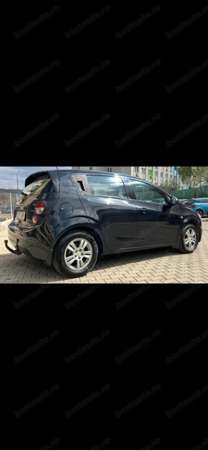 Chevrolet Aveo Inm Ro - imagine 4
