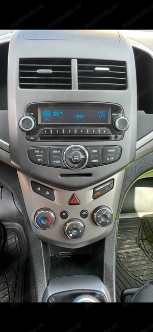 Chevrolet Aveo Inm Ro - imagine 5