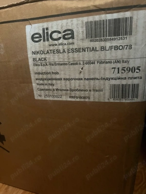 Plită Elica  - imagine 4