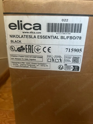 Plită Elica  - imagine 5