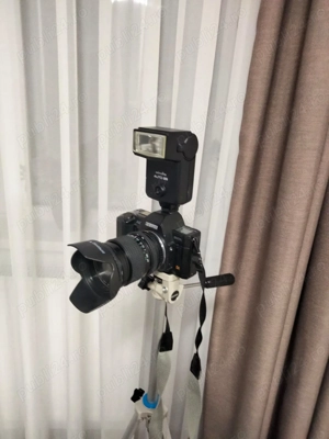 Aparat foto pe film Revue AC5