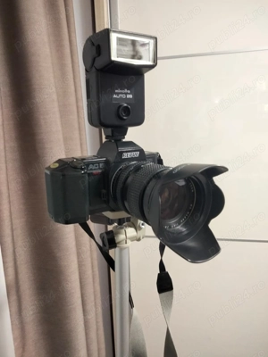 Aparat foto pe film Revue AC5 - imagine 2