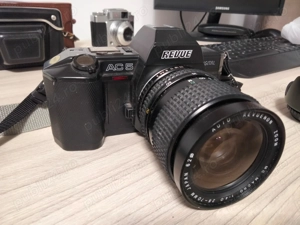 Aparat foto pe film Revue AC5 - imagine 4