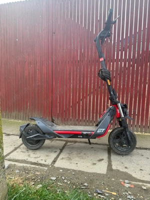 Trotineta segway zt3 pro