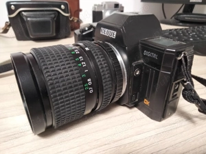 Aparat foto pe film Revue AC5 - imagine 3