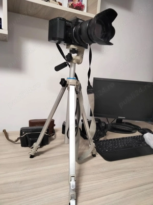 Aparat foto pe film Revue AC5 - imagine 5