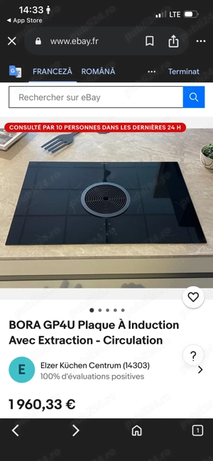 Plită de la Bora  - imagine 3