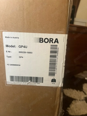 Plită de la Bora  - imagine 5