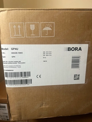 Plită de la Bora  - imagine 4