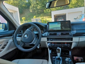 BMW 528i 2012, 245 CP - imagine 11