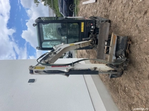 Excavator Bobcat E19 - imagine 5