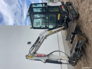 Excavator Bobcat E19 - imagine 4
