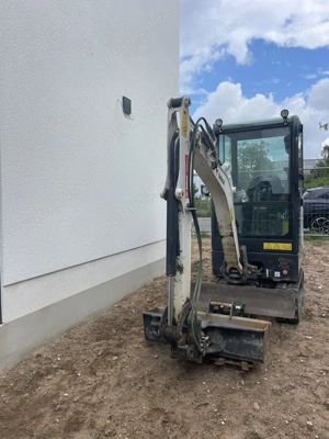 Bobcat E19  2,2 T