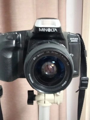 Aparat foto pe film Minolta Dinax 300SI - imagine 4
