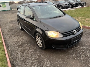 VW Golf 6 Plus , 1.6D model 2012, Posibil RATE si GARANTIE