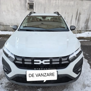 Dacia Sandero Stepway 2023 Automat