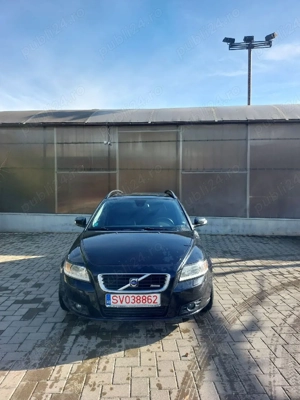 Dezmembrez volvo v50 an2008 136 cp nr tel   - imagine 2