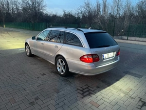 Mercedes E class Avangarde - imagine 3
