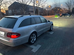 Mercedes E class Avangarde - imagine 4