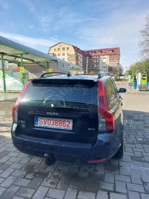 Dezmembrez volvo v50 an2008 136 cp nr tel   - imagine 3