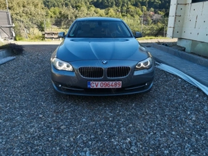 BMW 528i 2012, 245 CP - imagine 3