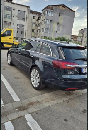 vând opel insignia  - imagine 4