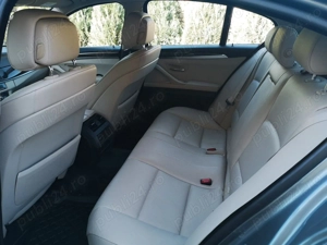 BMW 528i 2012, 245 CP - imagine 8