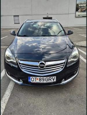 vând opel insignia  - imagine 2