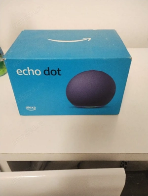 boxa inteligenta alexa