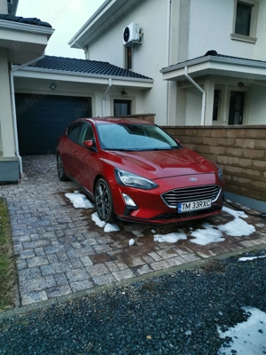 Ford Focus 1.0 Automat - imagine 6