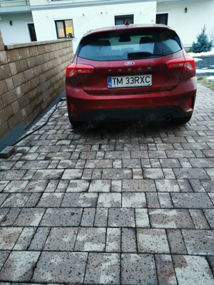 Ford Focus 1.0 Automat - imagine 4