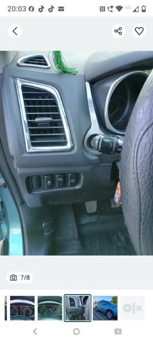 Vand Mitsubishi Asx,4*2, motorizare 1.8 cc,150 cp.,an 2011. - imagine 5