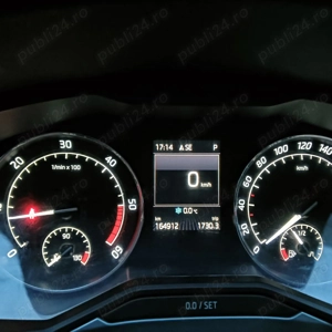 Skoda Superb 1.6tdi 2016 - imagine 8