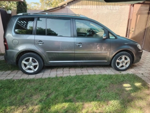 Volkswagen touran - imagine 3