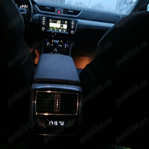 Skoda Superb 1.6tdi 2016 - imagine 3