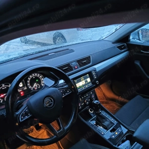 Skoda Superb 1.6tdi 2016 - imagine 7