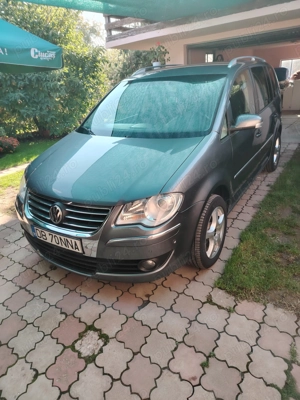 Volkswagen touran - imagine 4