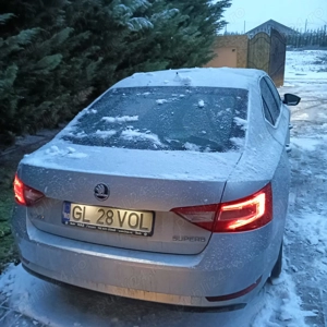 Vand Skoda Superb 1.6 TDI 2016 - imagine 10