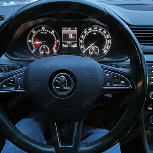 Vand Skoda Superb 1.6 TDI 2016